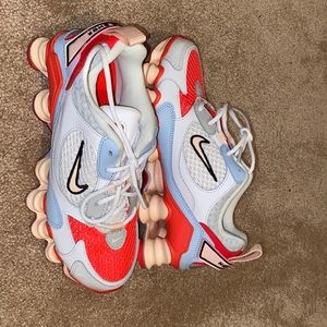 Brand new nike shox nova